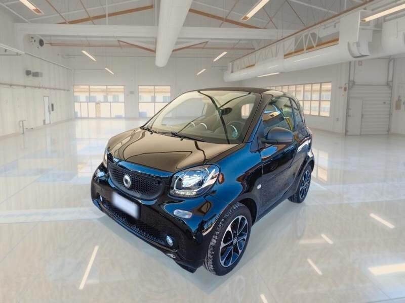 Smart ForTwo 70 1.0 twinamic Youngster