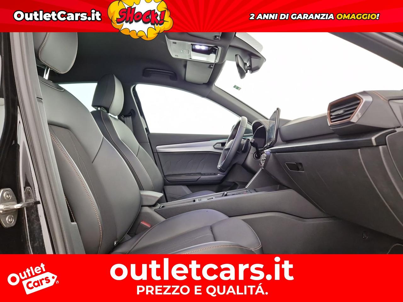 Cupra Formentor 1.5 tsi 150cv dsg