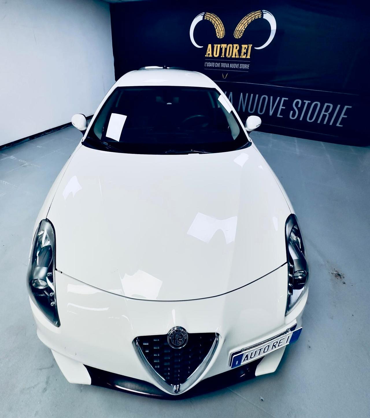 Alfa Romeo Giulietta 1.6 JTDm-2 105CV Distinctive
