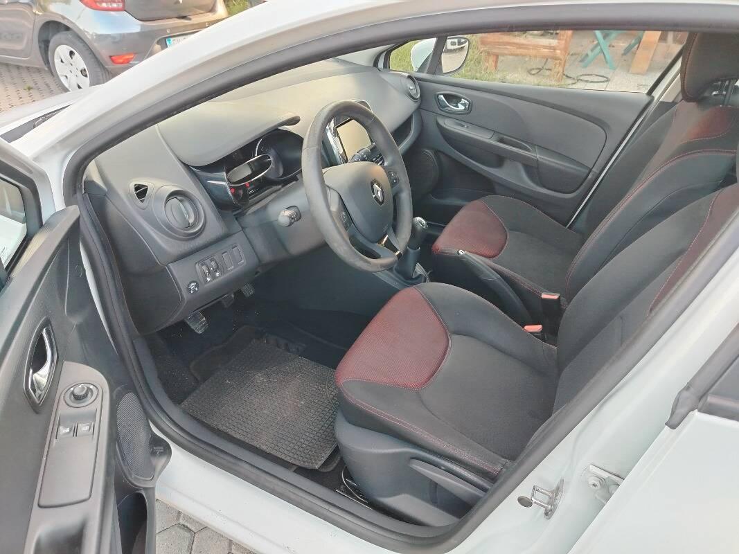 Renault Clio 1.2 Live Gpl 75cv