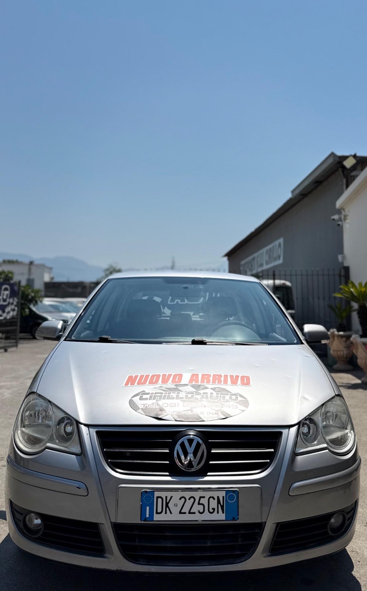 Volkswagen Polo 1.4 Diesel 69 Cv