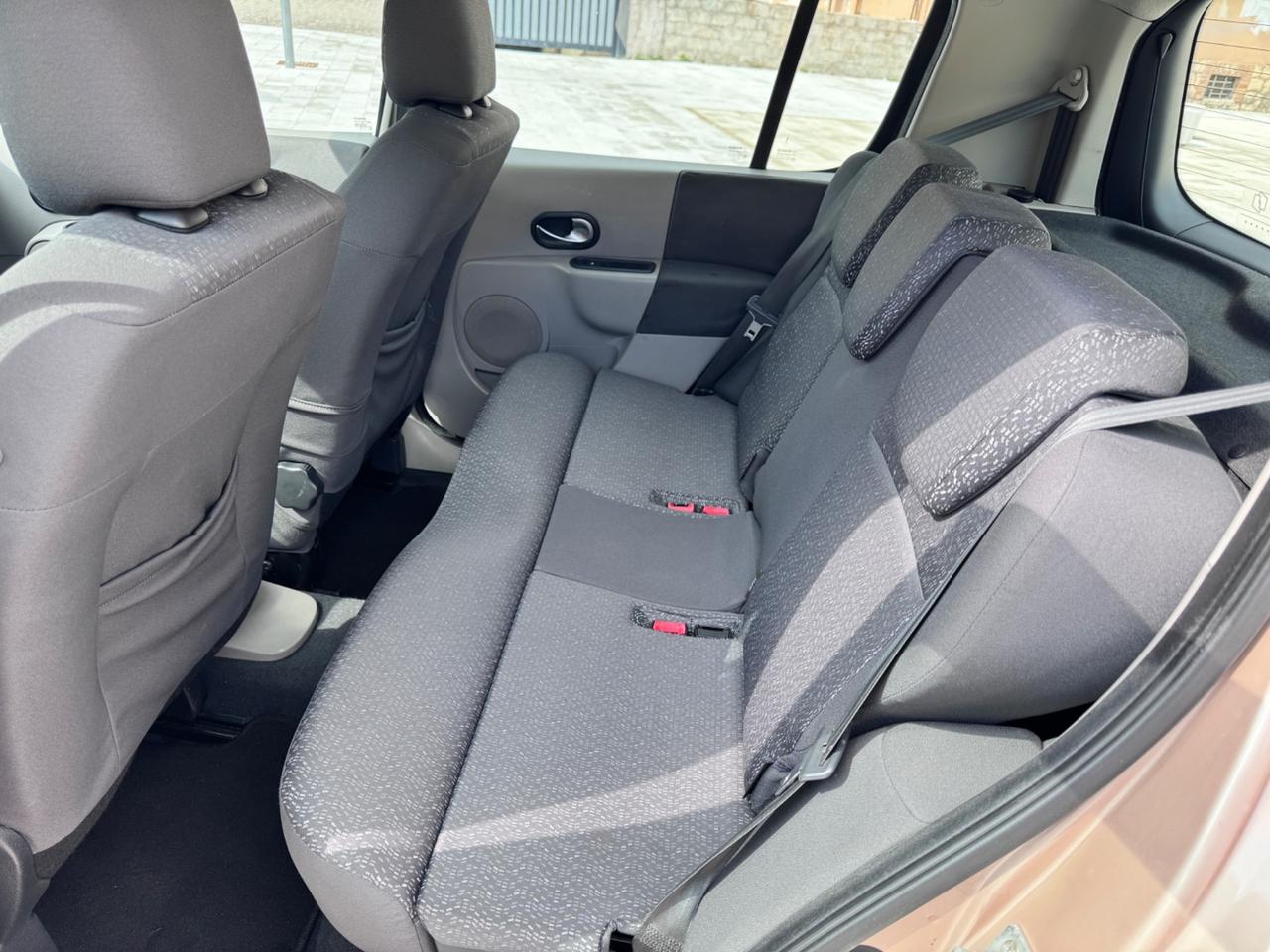 Renault Modus 1.6 16V Initiale cambio automatico