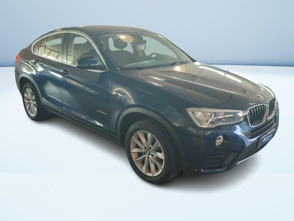 BMW X4 20 d Business Advantage xDrive