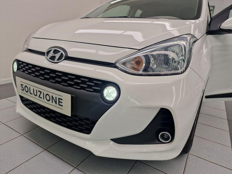 Hyundai i10 1.2 MPI Style 87cv