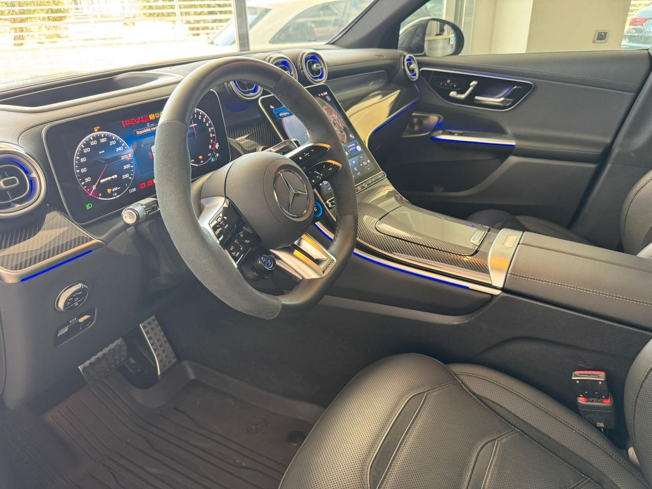 Mercedes-benz GLC 63 AMG GLC 63 S AMG e Performance AMG Line Premium Plus Extra