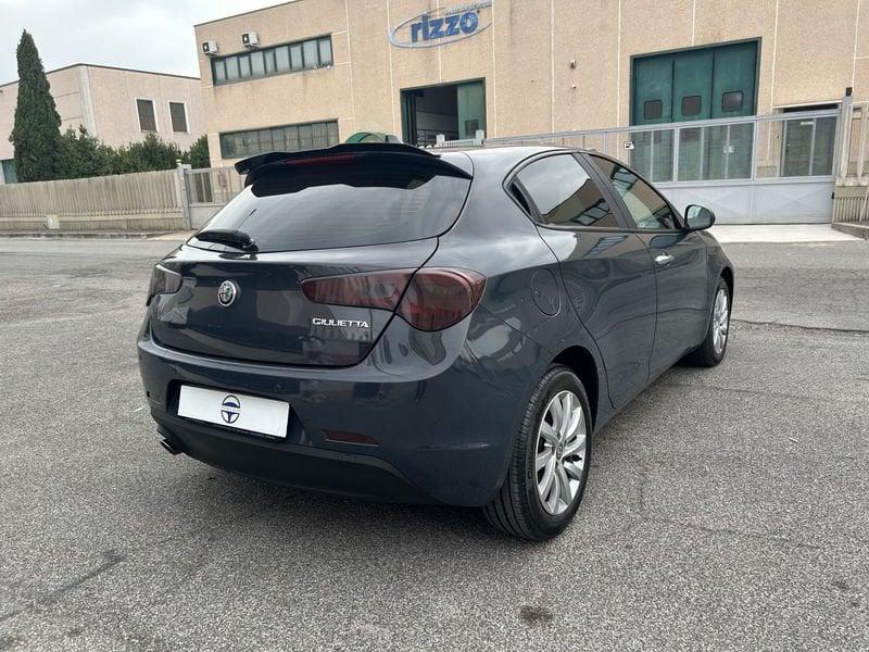 Alfa Romeo Giulietta Giulietta 1.6 jtdm Business 120cv tct