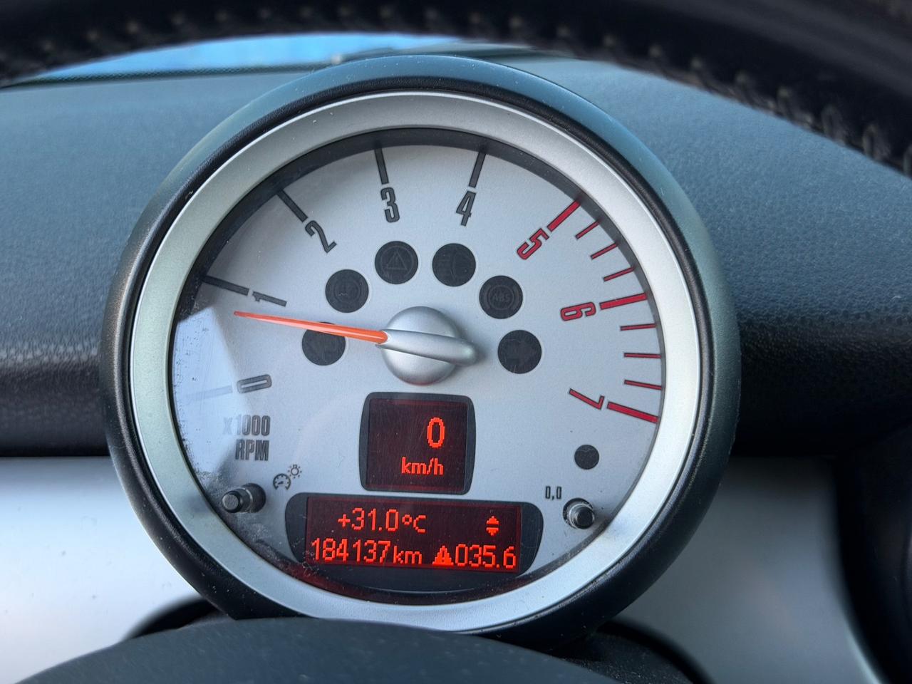 Mini 1.6 16V Cooper D Chili
