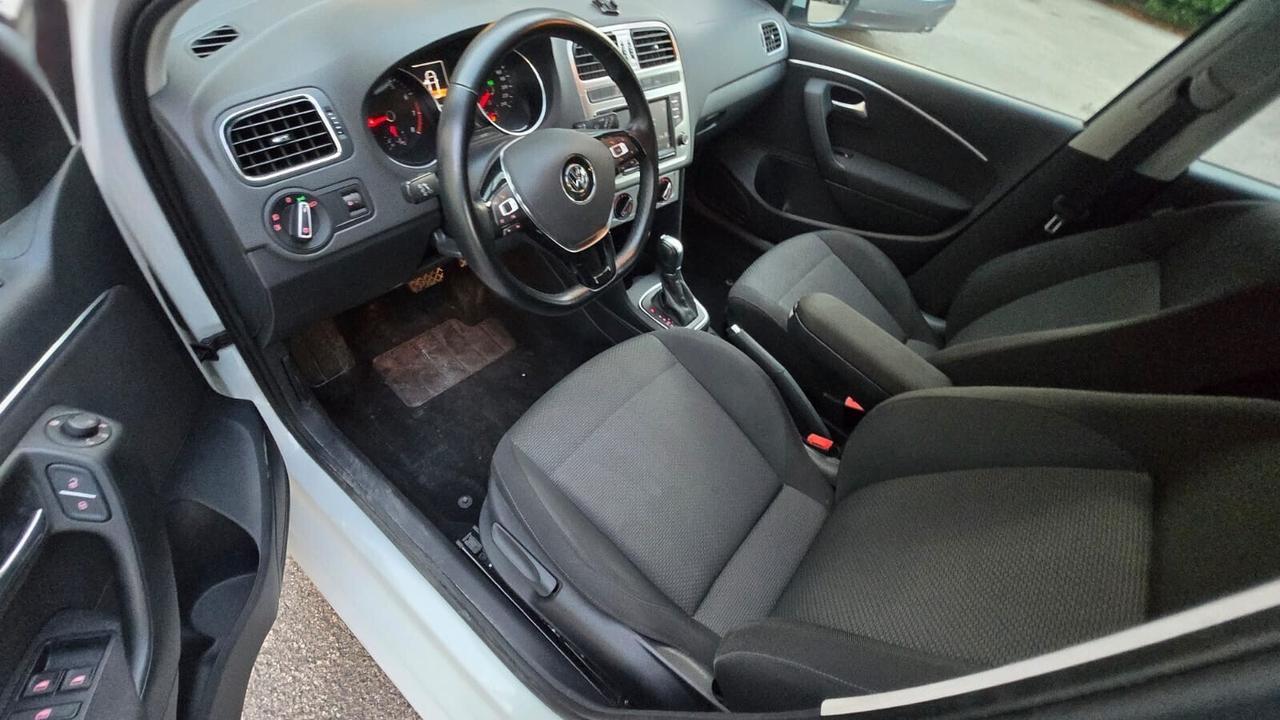 Volkswagen Polo Cross 1.2 TSI DSG BlueMotion Techn