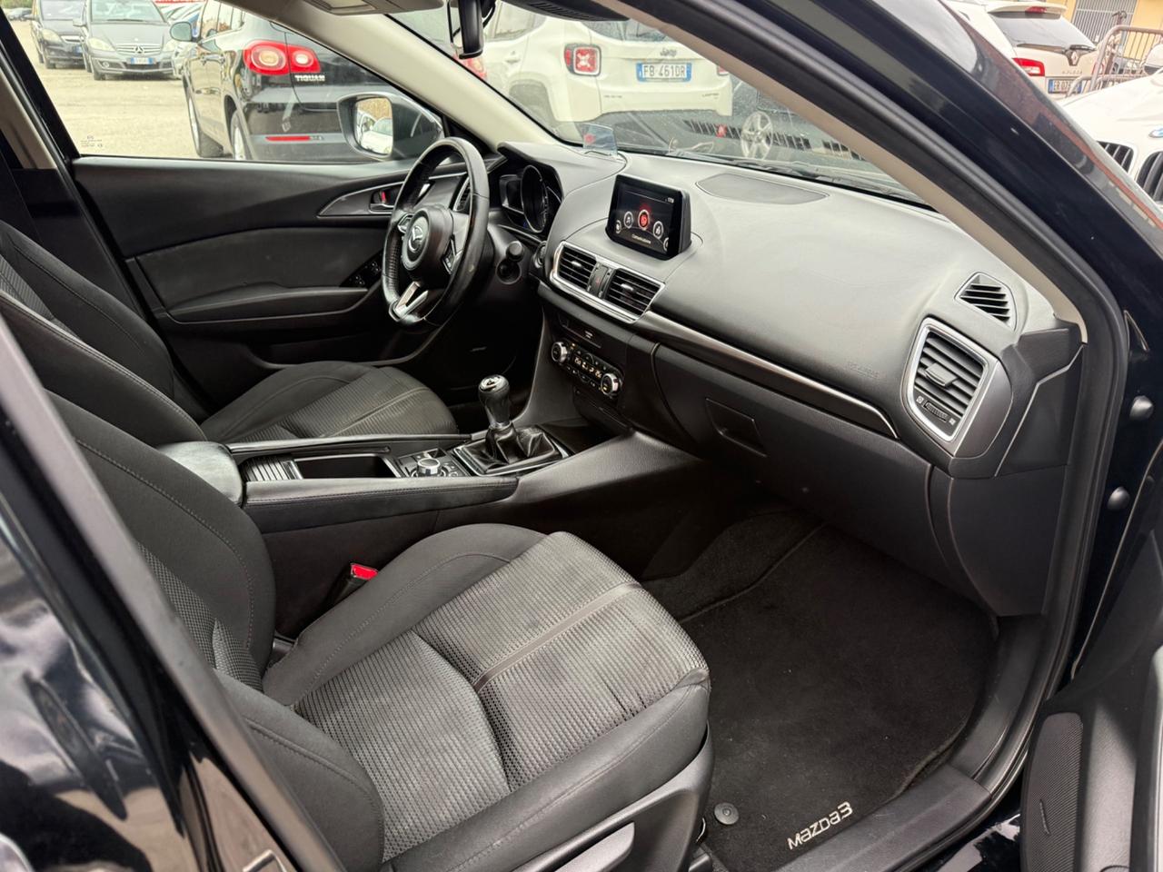 Mazda 3 1.5d 105CV Skyactiv-D Evolve Plus 2018 EURO6