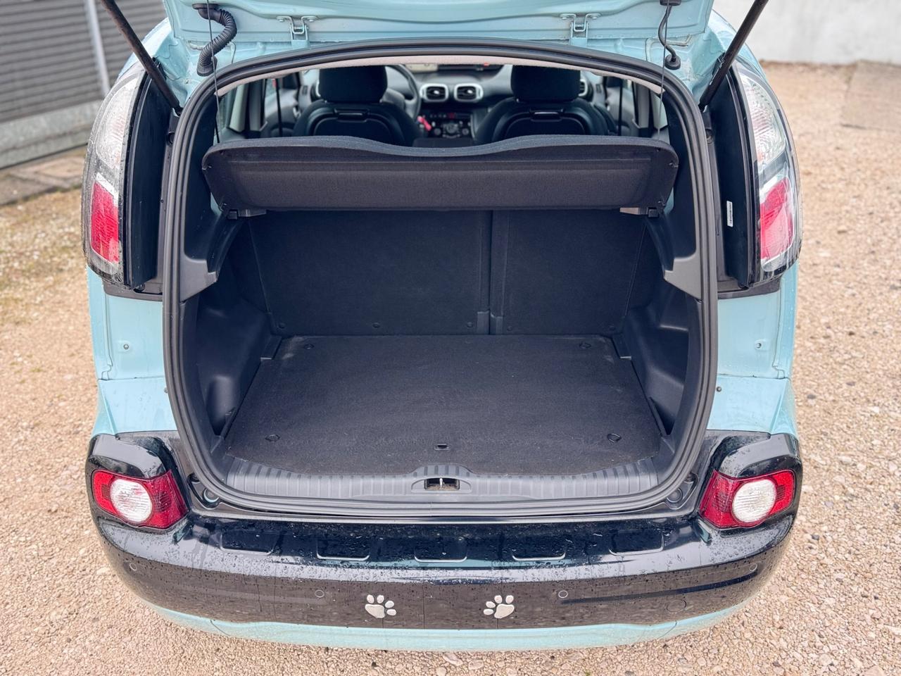 Citroen C3 Picasso 1.6 HDI 100cv 2016 Euro 6