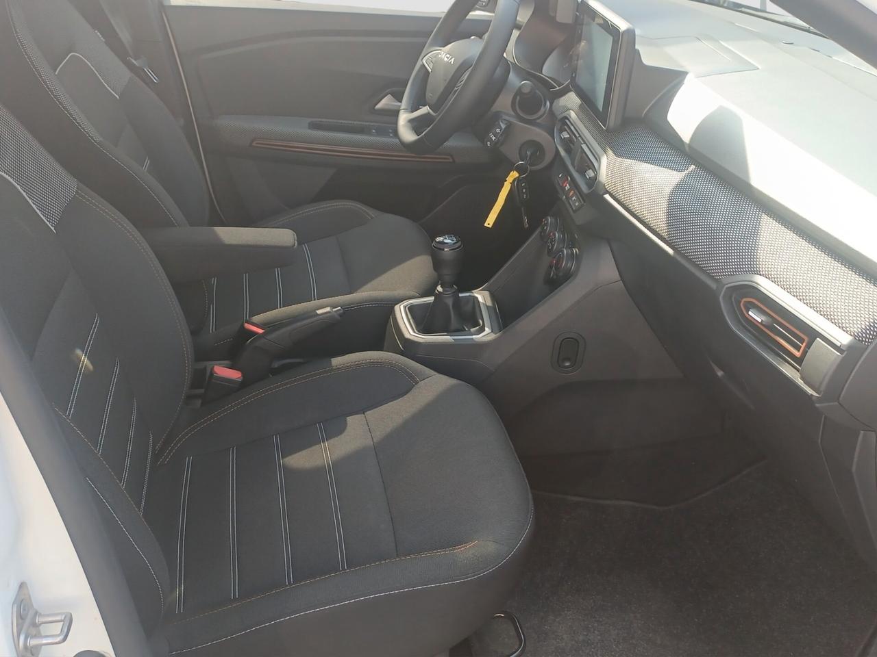 Dacia Sandero Stepway 1.0 TCe ECO-G Essential