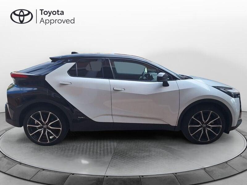 Toyota C-HR C-HR 2.0 HV AWD GR Sport Premiere VENDUTA