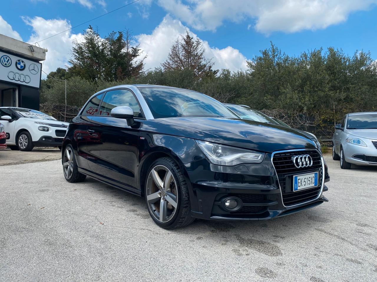 Audi A1 1.6 TDI 105 CV Ambition
