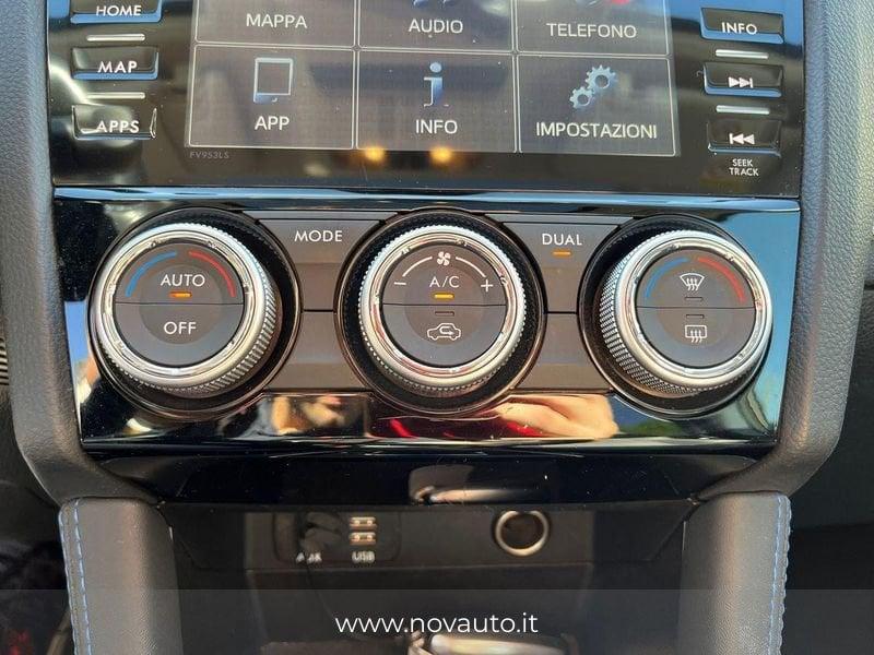 Subaru Levorg 1.6 DIT Sport Unlimited