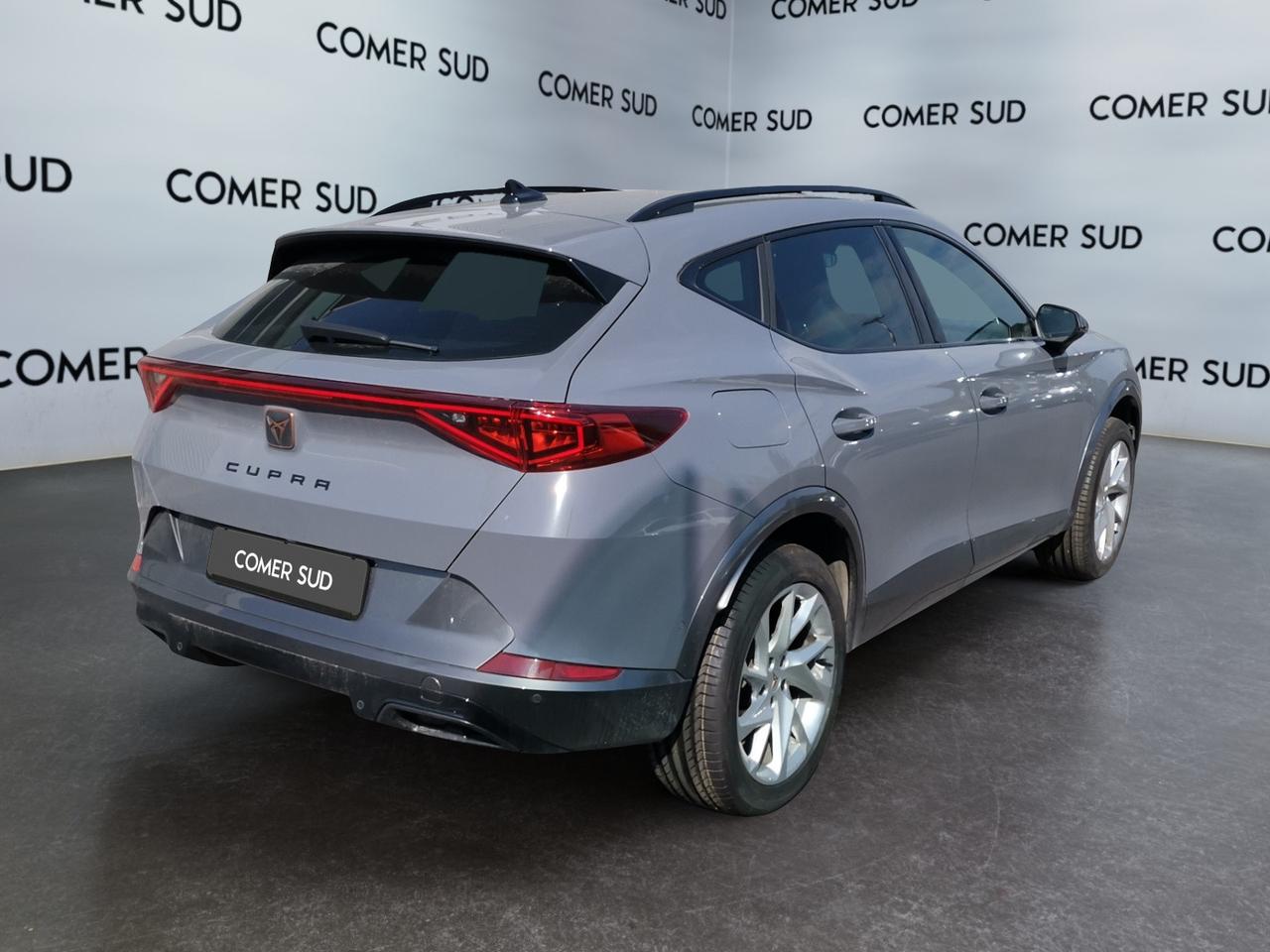 CUPRA Formentor 2020 - Formentor 1.5 tsi 150cv dsg