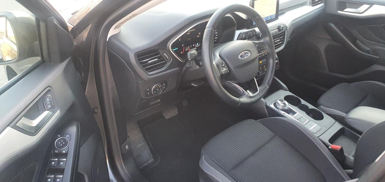 Ford Focus 1.5 EcoBlue 120 CV automatico SW Busine