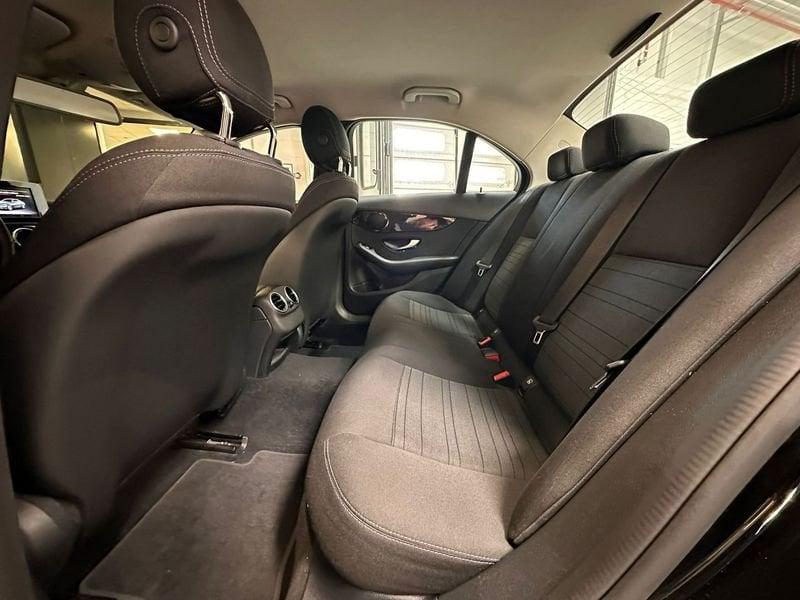 Mercedes-Benz Classe C C 200 d (bt) Sport auto