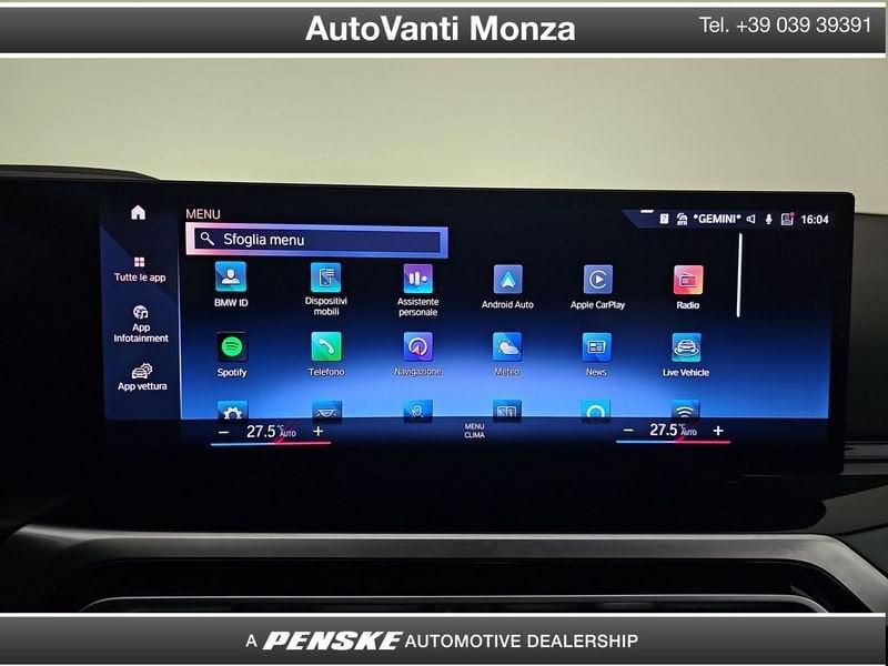 BMW Serie 3 316d 48V