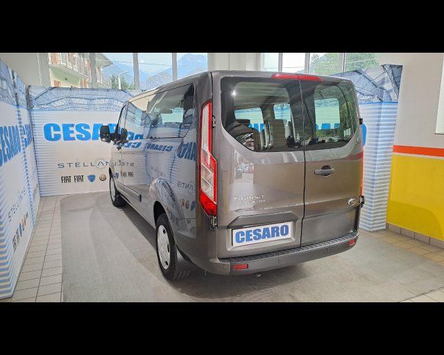 FORD Transit Custom 2.0 tdci 150cv Trend 9 POSTI L2H1-DETAX