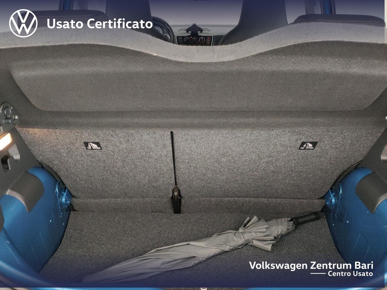 Volkswagen up! 5p 1.0 eco move 68cv my20