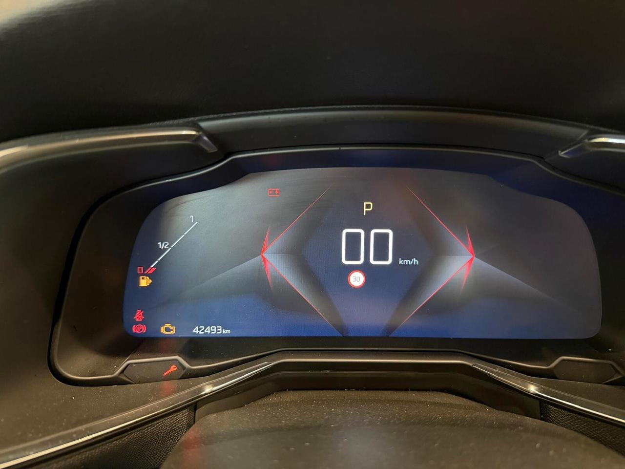 Ds 7 Crossback BlueHDi 130 aut. Performance Line+