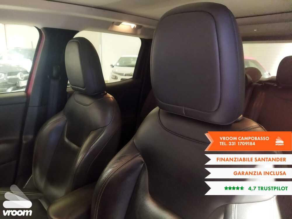 JEEP Renegade Renegade 1.4 MultiAir DDCT Limited