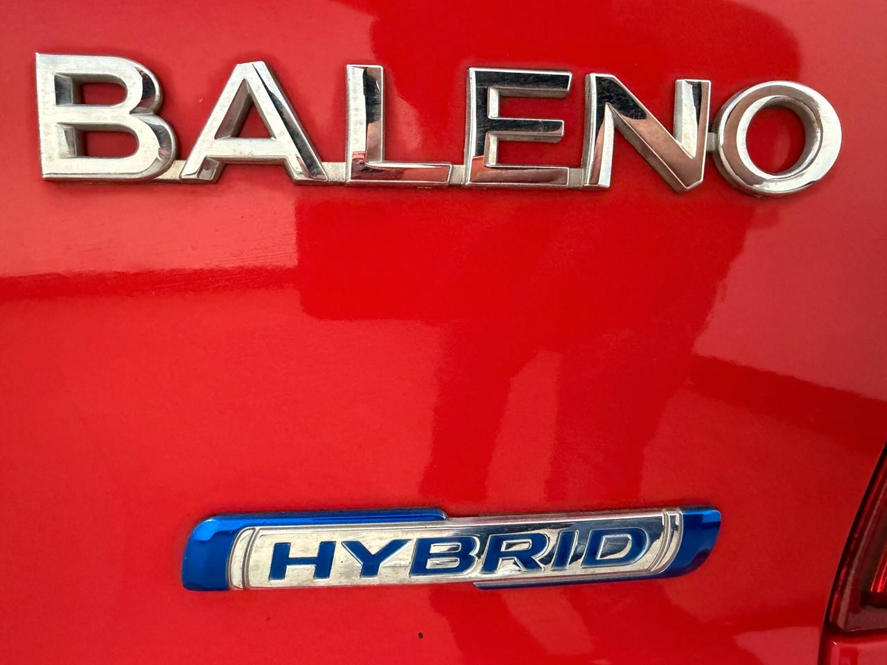 Suzuki Baleno 2019 1.2 Hybrid SEDILI RISC. KM 62000