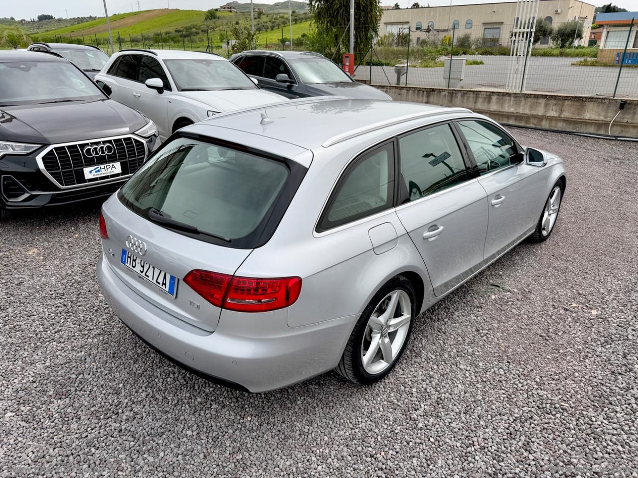 AUDI A4 Avant 2.0TDI 143CV AMBITION NAVI XENON LED CARPLAY