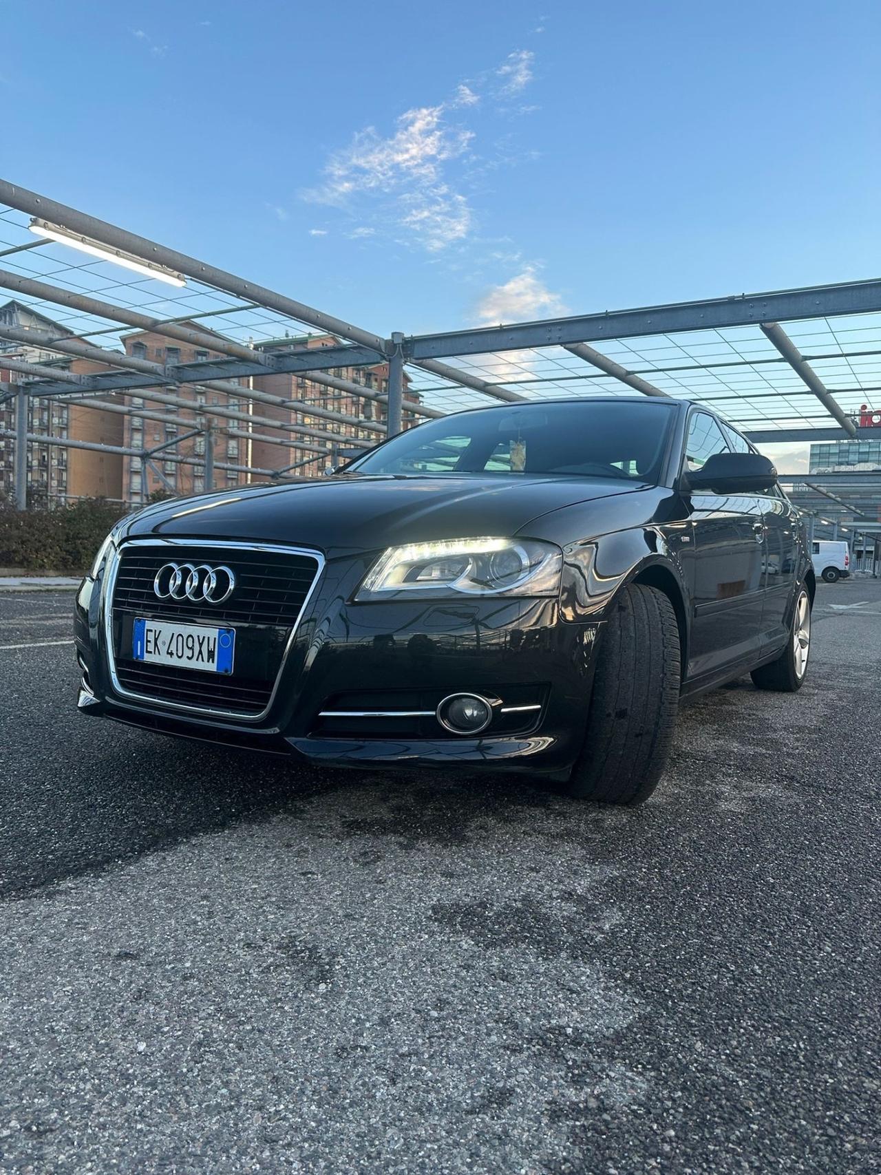 Audi A3 SPB 2.0 TDI F.AP. Ambition