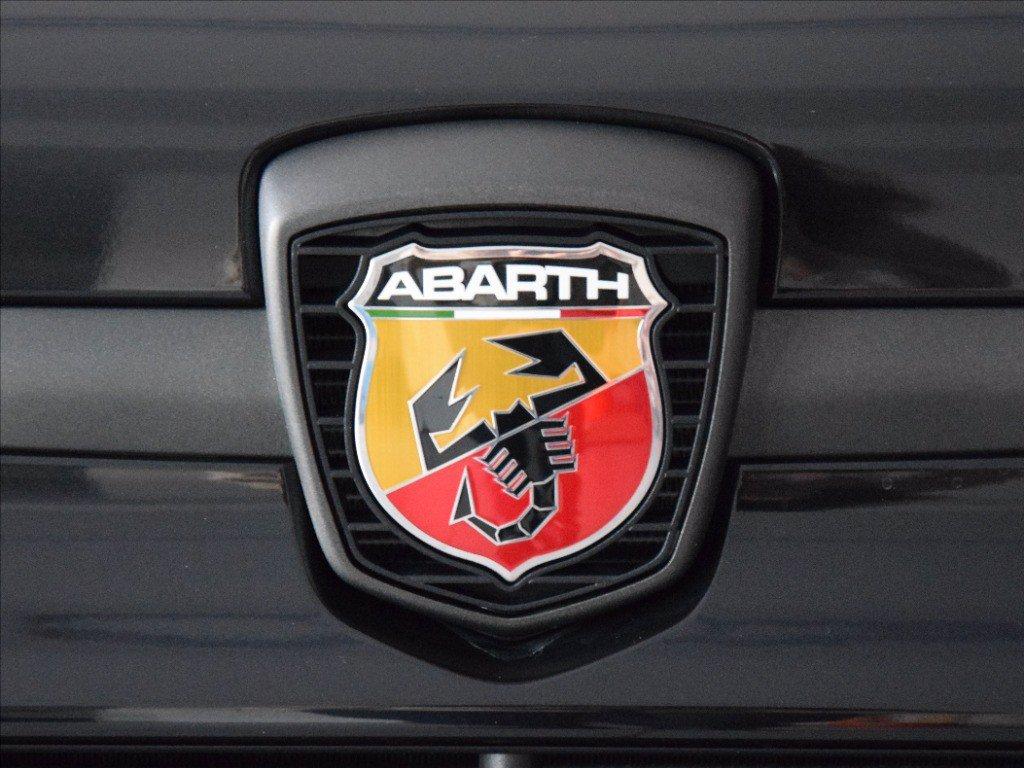 ABARTH 595C 1.4 t-jet Scorpioneoro 165cv auto del 2021