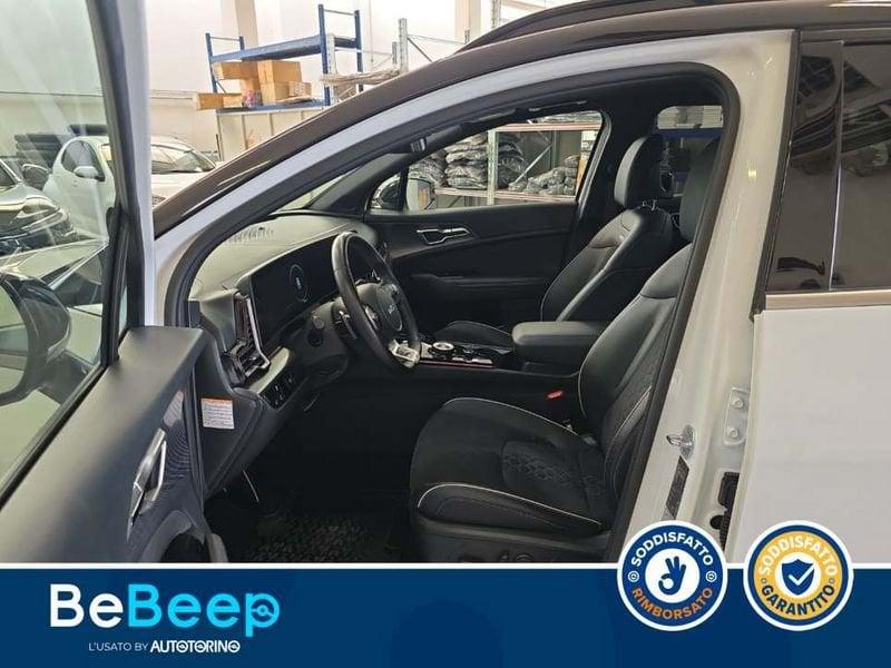 Kia Sportage 1.6 TGDI HEV GT-LINE PLUS AUTO