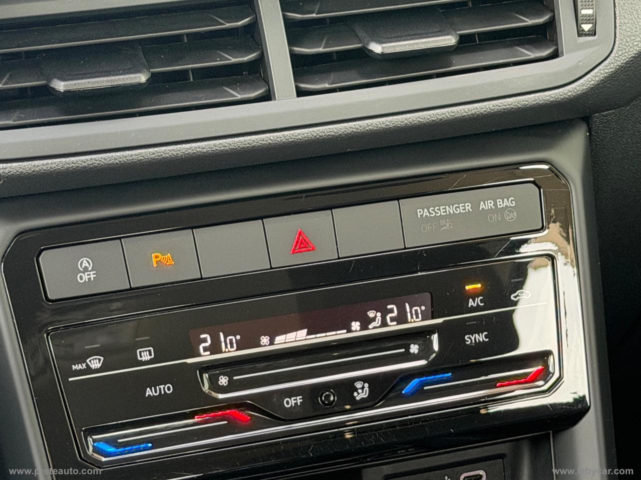 VOLKSWAGEN T-Cross 1.0 TSI Style BMT