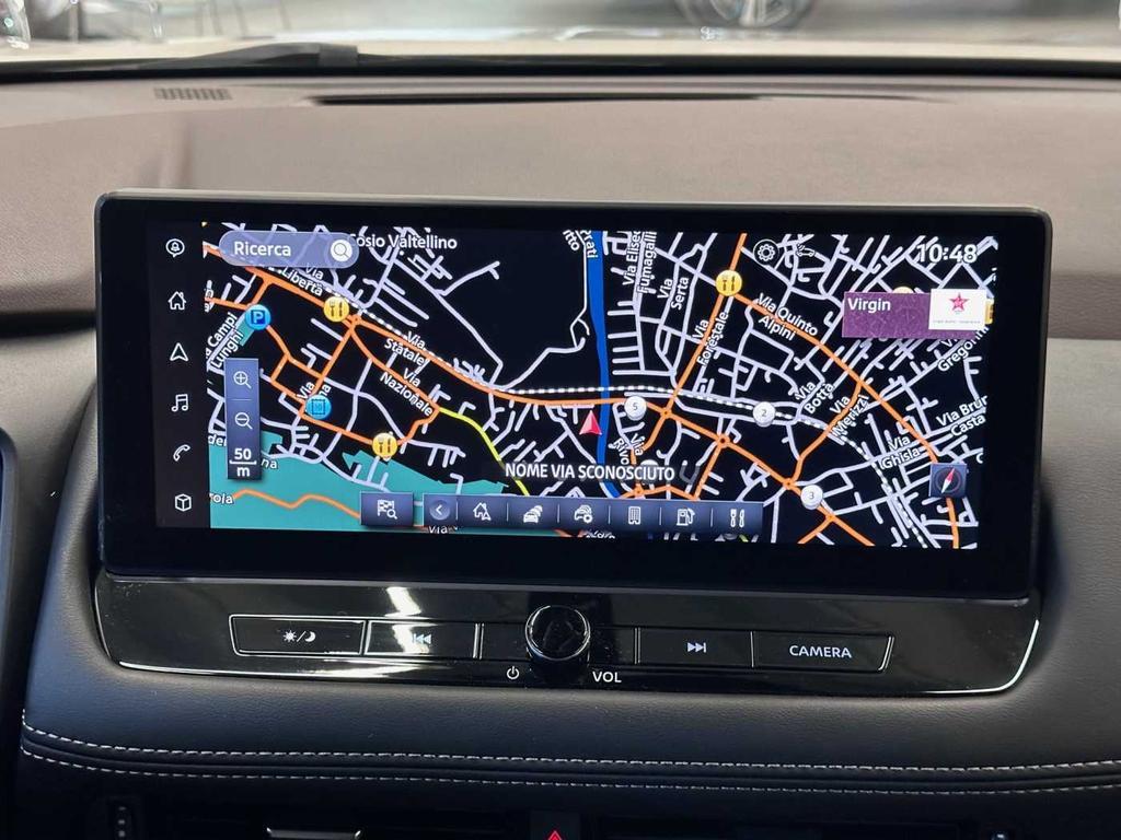 Nissan X-Trail 1.5 e-power Tekna e-4orce 4wd auto