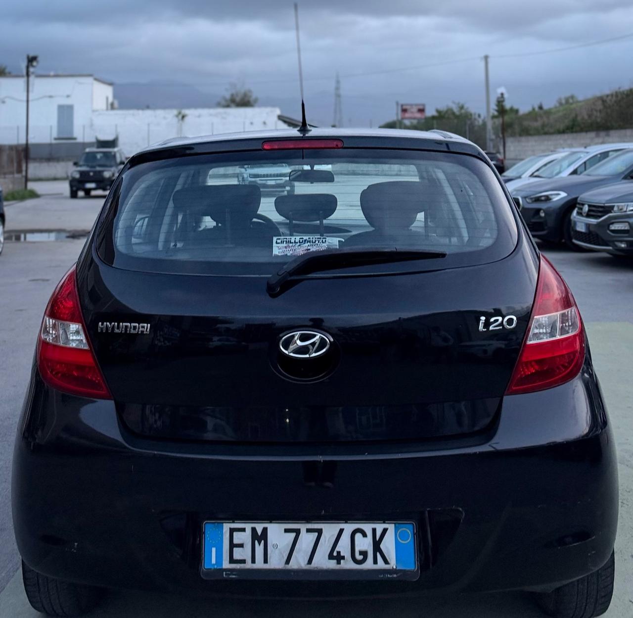 Hyundai i20 1.2 Benzina 78 Cv