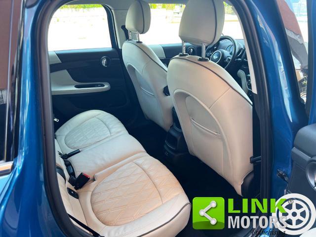 MINI Countryman 2.0 Cooper SD Countryman