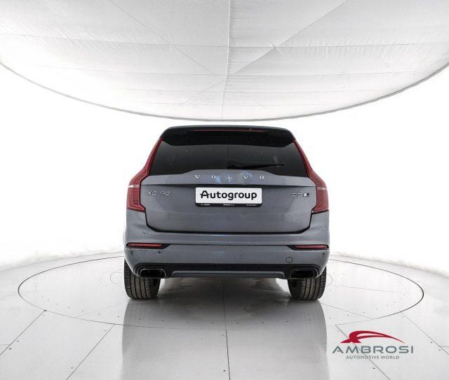 VOLVO XC90 XC90 2.0 d5 R-design awd 235cv geartronic my17