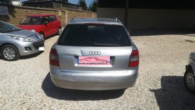 AUDI A4 1.9 TDI/130CV Avant