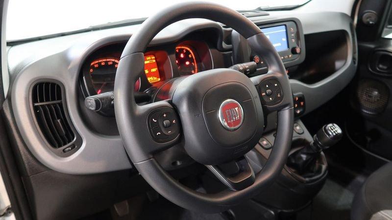 Fiat Panda 1.0 firefly hybrid City Life s&s 70cv 5p.ti