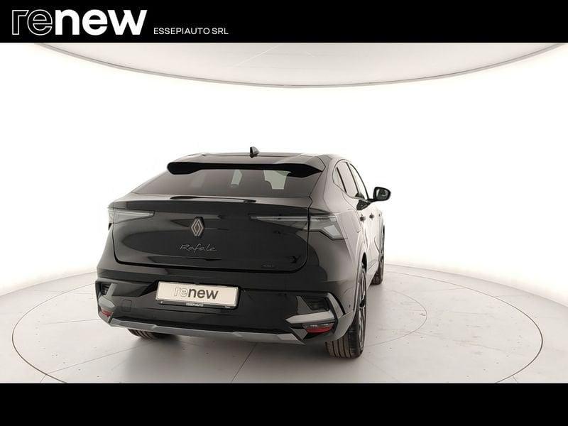 Renault Rafale ESPRIT ALPINE full hybrid E-Tech 200cv