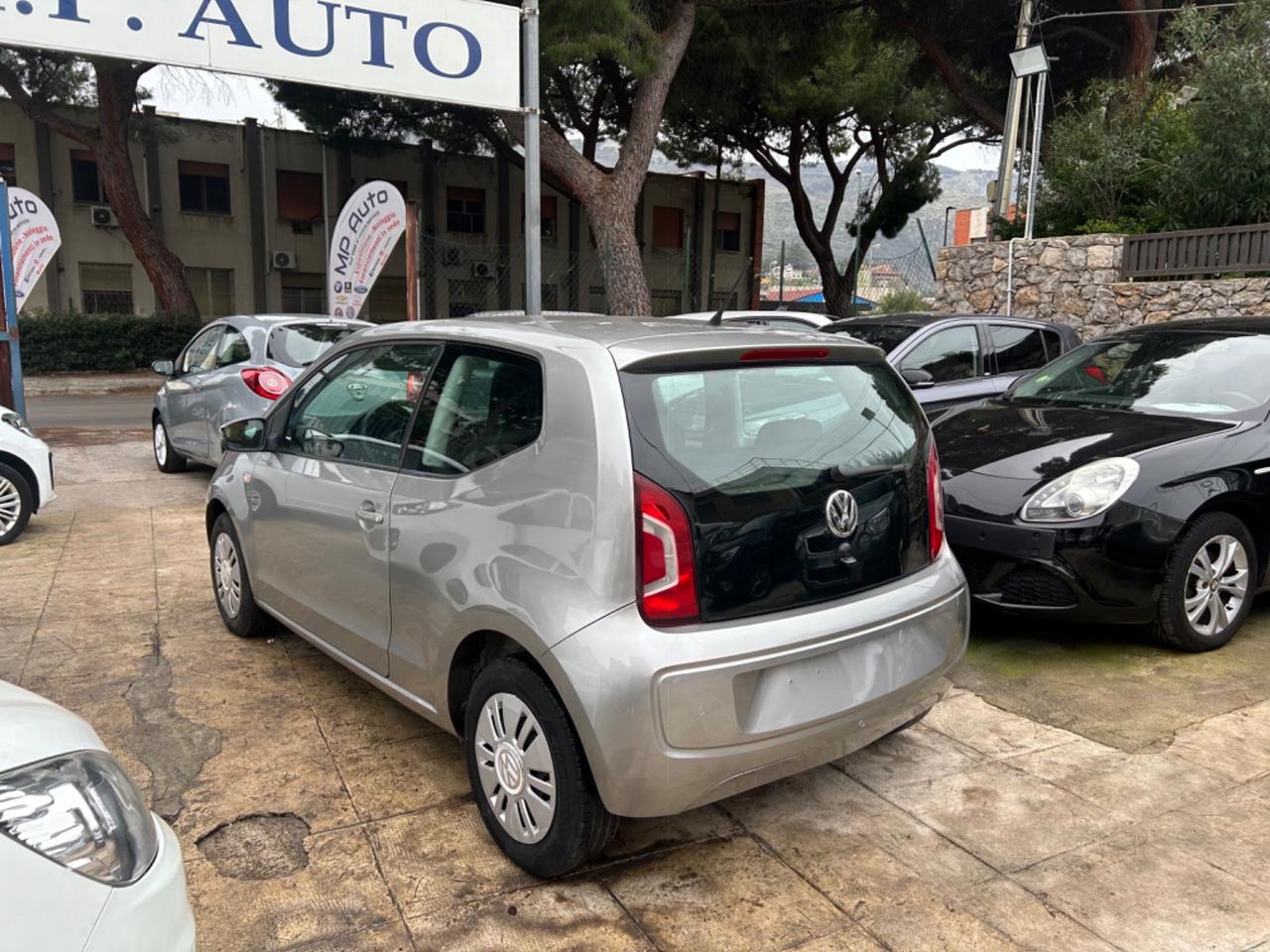 Volkswagen up! 1.0 5p. Move