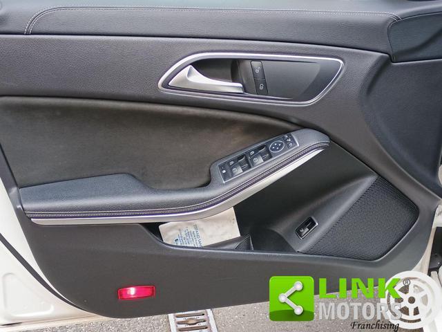 MERCEDES-BENZ CLA 200 d Automatic Premium