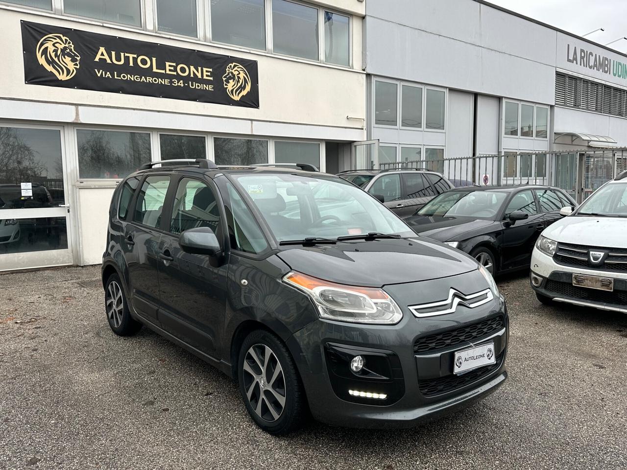 Citroen C3 Picasso 1.6 e-HDi 90 cv Unico proprietario!