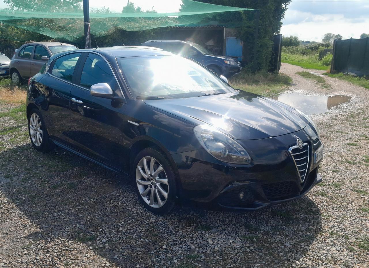 Alfa Romeo Giulietta 1.4 Turbo MultiAir Distinctive