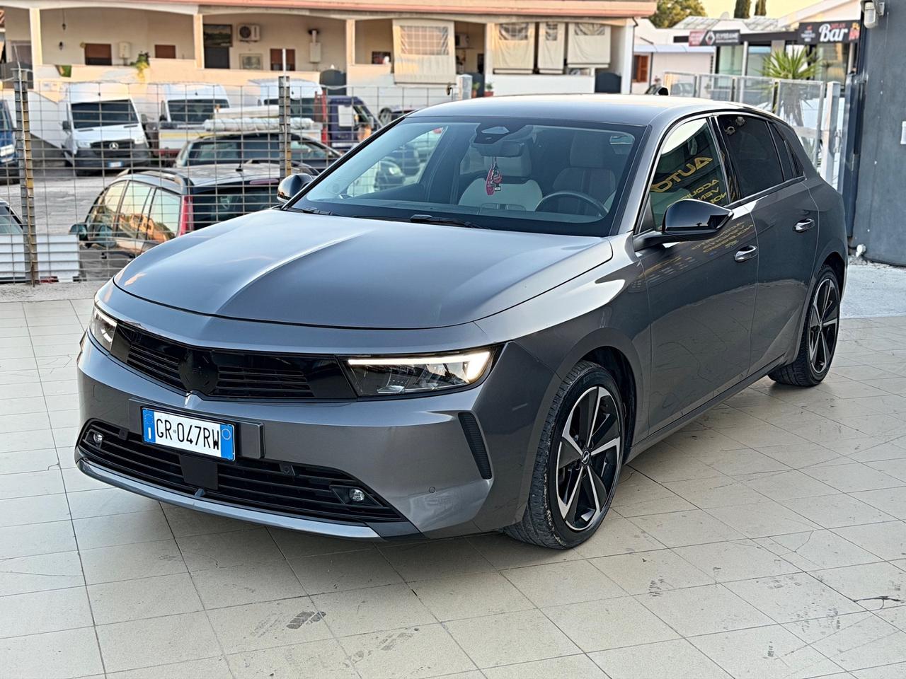 Opel Astra 1.2 Turbo 130 CV AT8 GS
