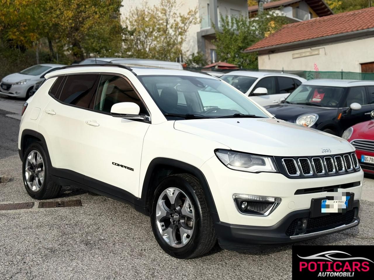 Jeep Compass 1.6 Multijet II 2WD Limited