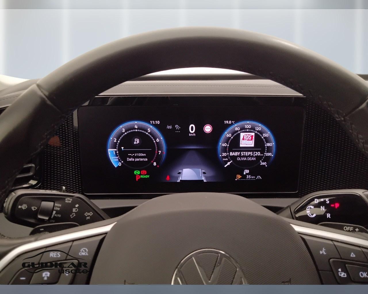 VOLKSWAGEN Tiguan III 2024 - Tiguan 1.5 etsi Edition Plus 130cv dsg