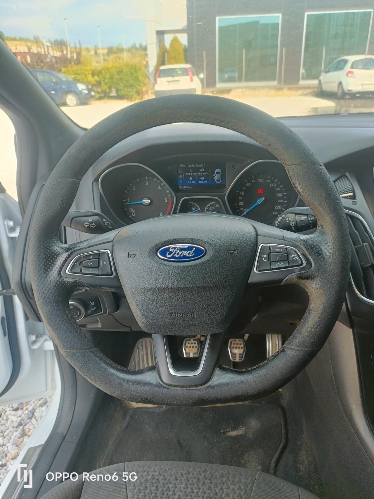 Ford Focus 1.5 TDCi 120 CV Start&Stop Business