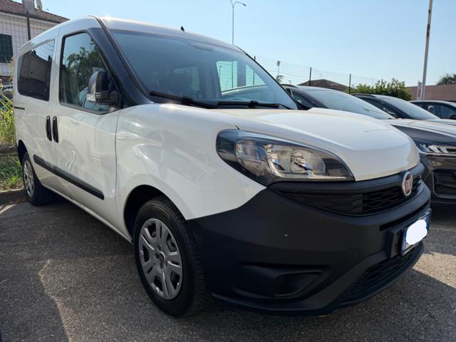 FIAT Doblo IN PROMOZIONE!!AUTOCARRO 5 POSTI Doblò 1.6MJT S&S