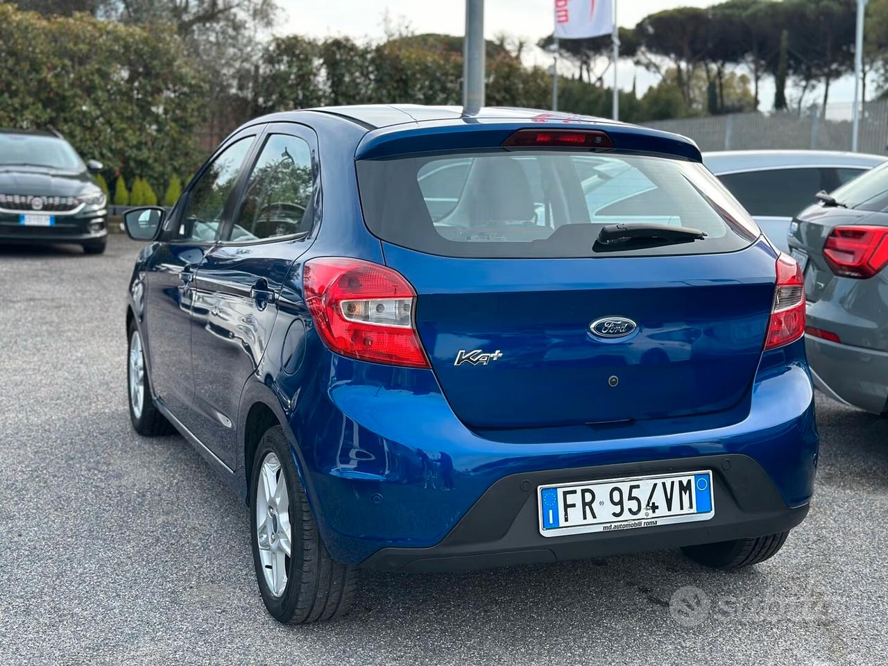 Ford Ka 1.2 85 CV GPL Start&Stop Ultimate