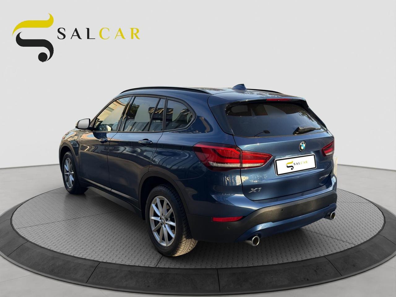 Bmw X1 X-Drive 18d 2.0 150cv automatica 2022